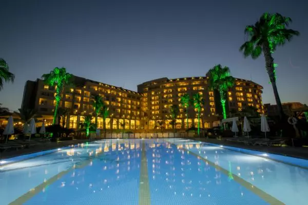 هتل فیم رزیدنس لارا آنتالیا